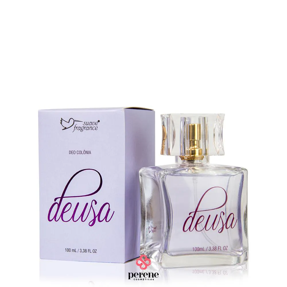 DEO COLôNIA DEUSA 100ML