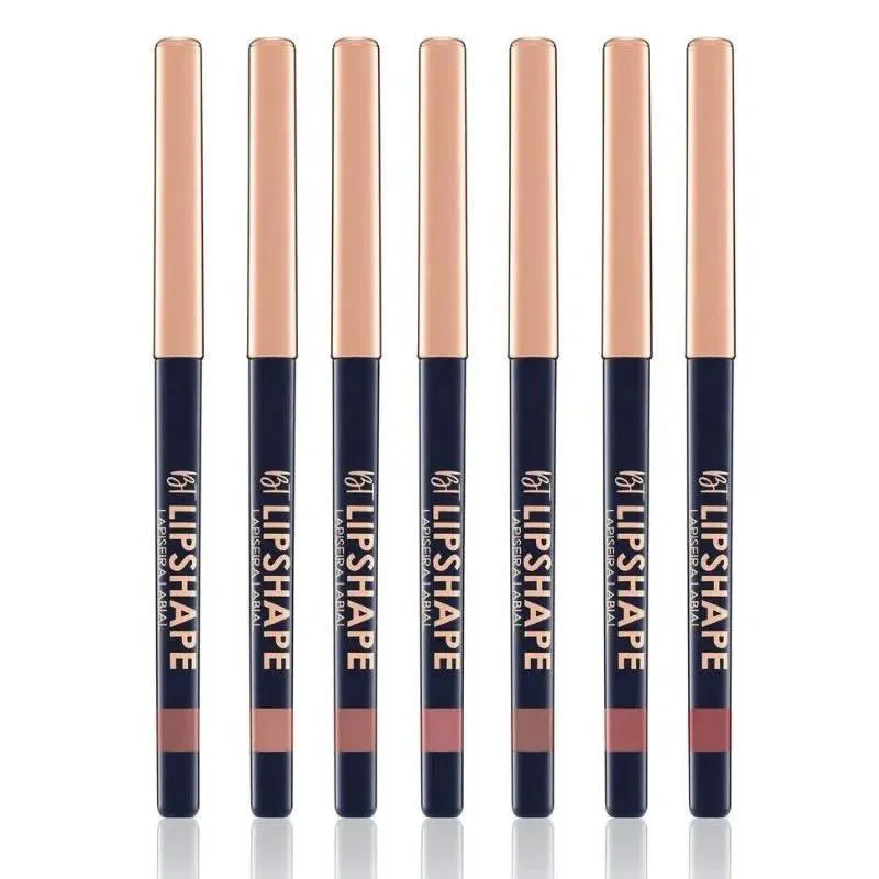 LAPISEIRA LABIAL BT LIPSHAPE - BRUNA TAVARES Beige Rose