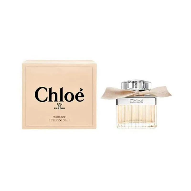 PERFUME FEMININO CHLOé EAU DE PARFUM 50ML