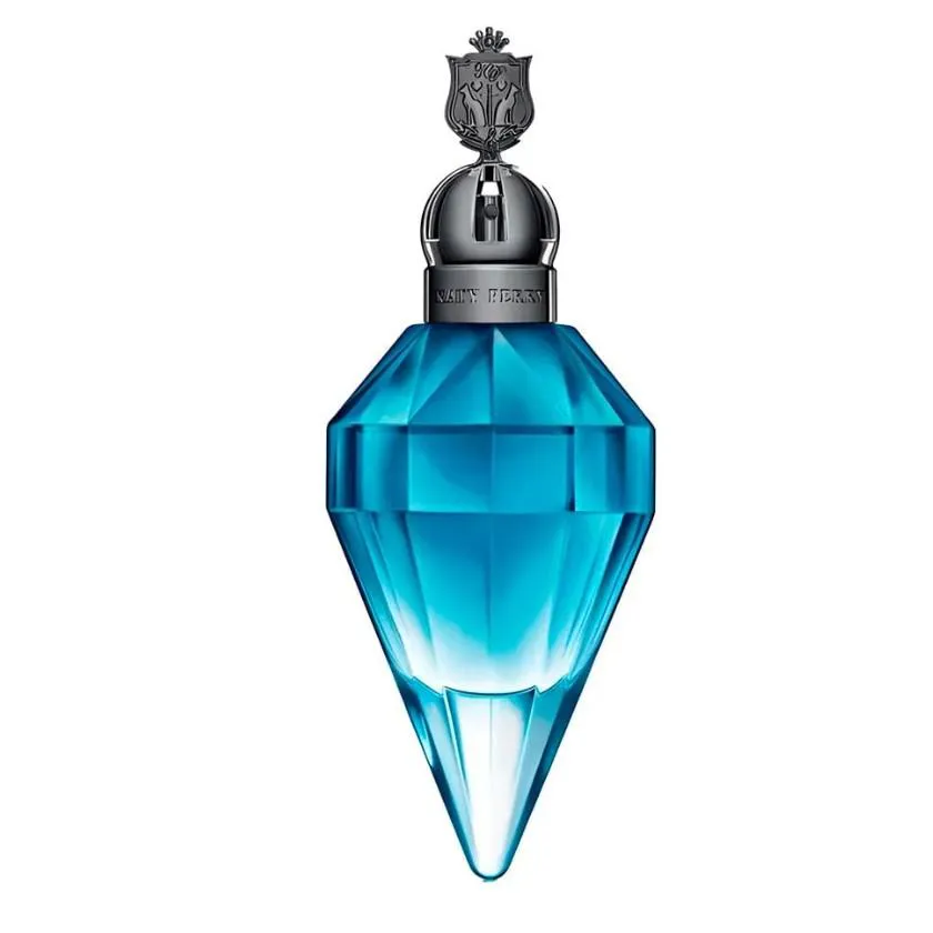 PERFUME ROYAL REVOLUTION KATY PERRY EAU DE PARFUM 100ML Transparente