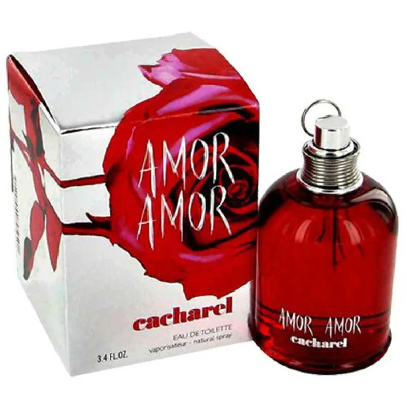 CACHAREL AMOR AMOR EAU DE TOILETTE 50ML