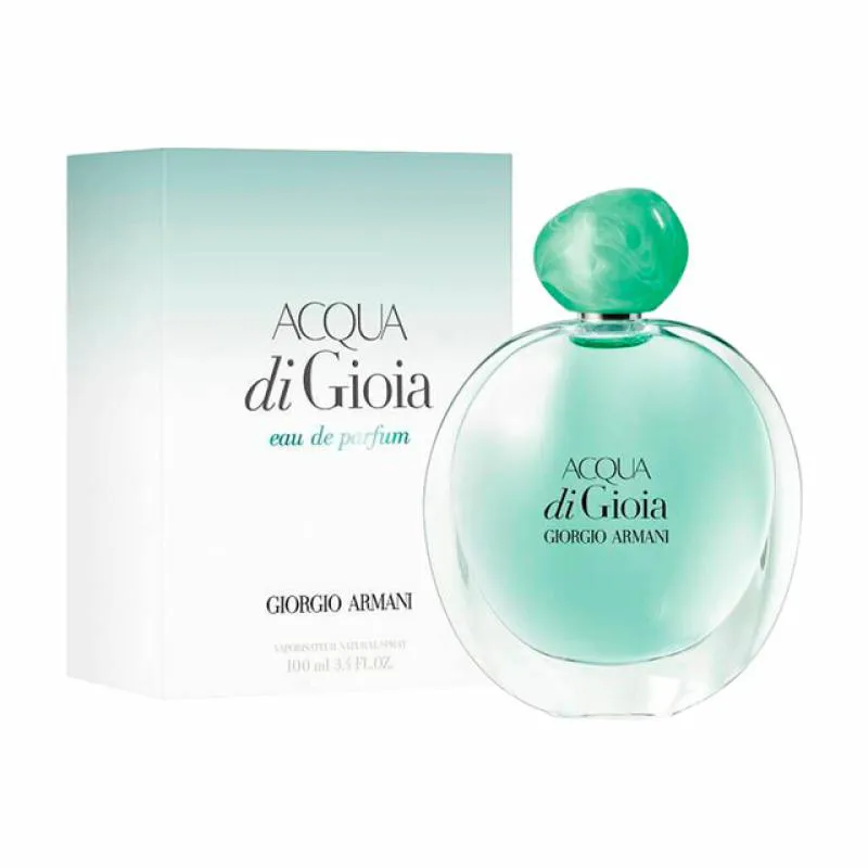 PERFUME FEMININO ACQUA DI GIOIA EDP 30ML - GIORGIO ARMANI Transparente