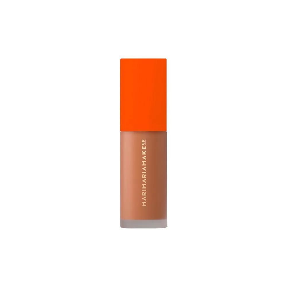 MARI MARIA VELVET SKIN BASE E CORRETIVO CREMOSO BEGE ESCURO 25G