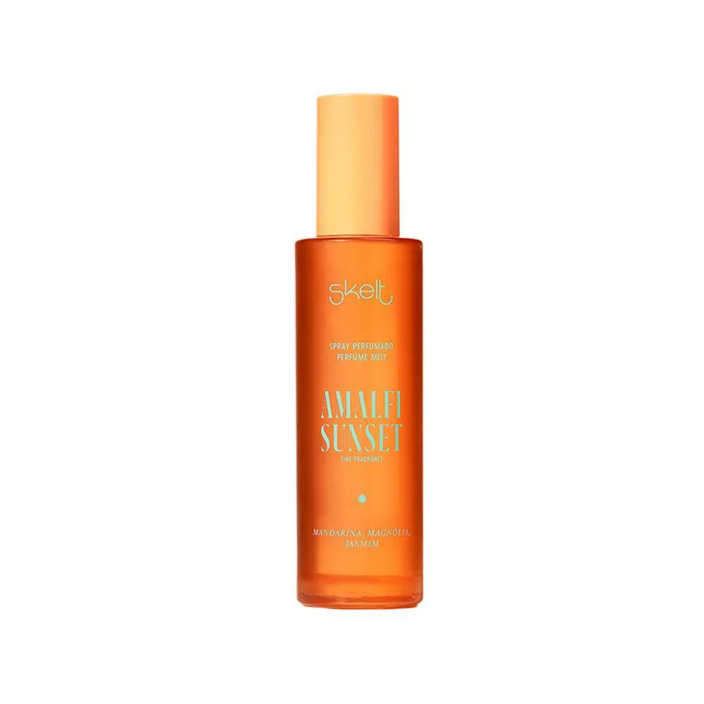 SKELT AMALFI SUNSET PARFUM PERFUME FEMININO 100ML