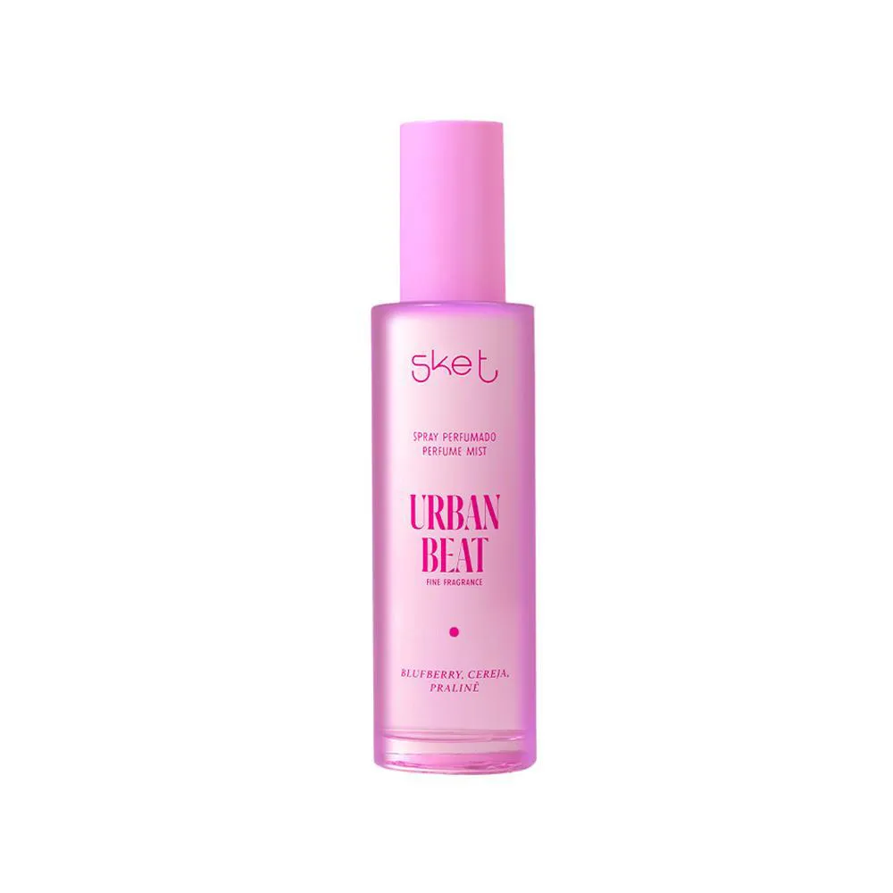 SKELT URBAN BEAT PARFUM PERFUME FEMININO 100ML