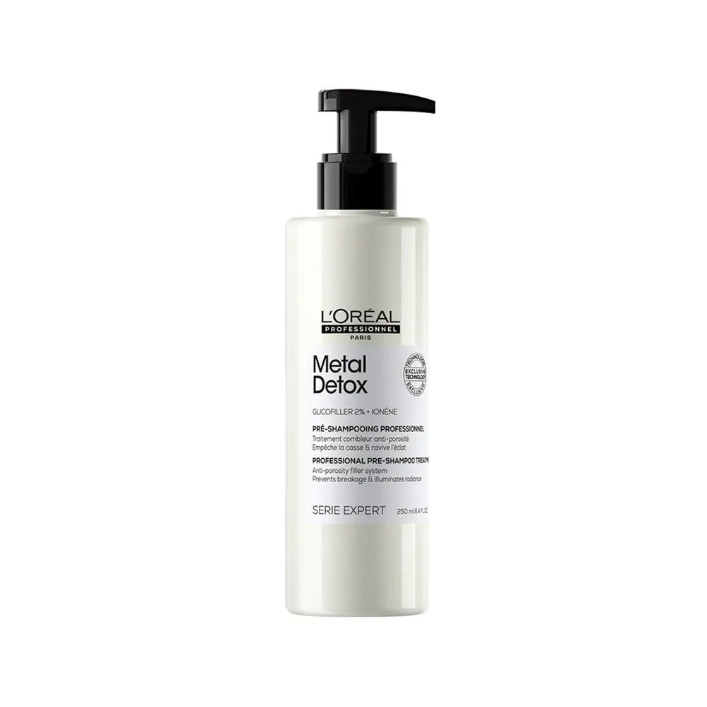 L´ORéAL PROFESSIONNEL METAL DETOX PRé-SHAMPOO 250ML