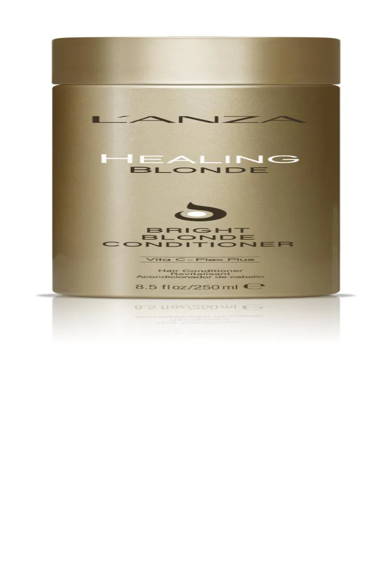 LANZA HEALING BLONDE BRIGHT BLONDE CONDICIONADOR 250ML