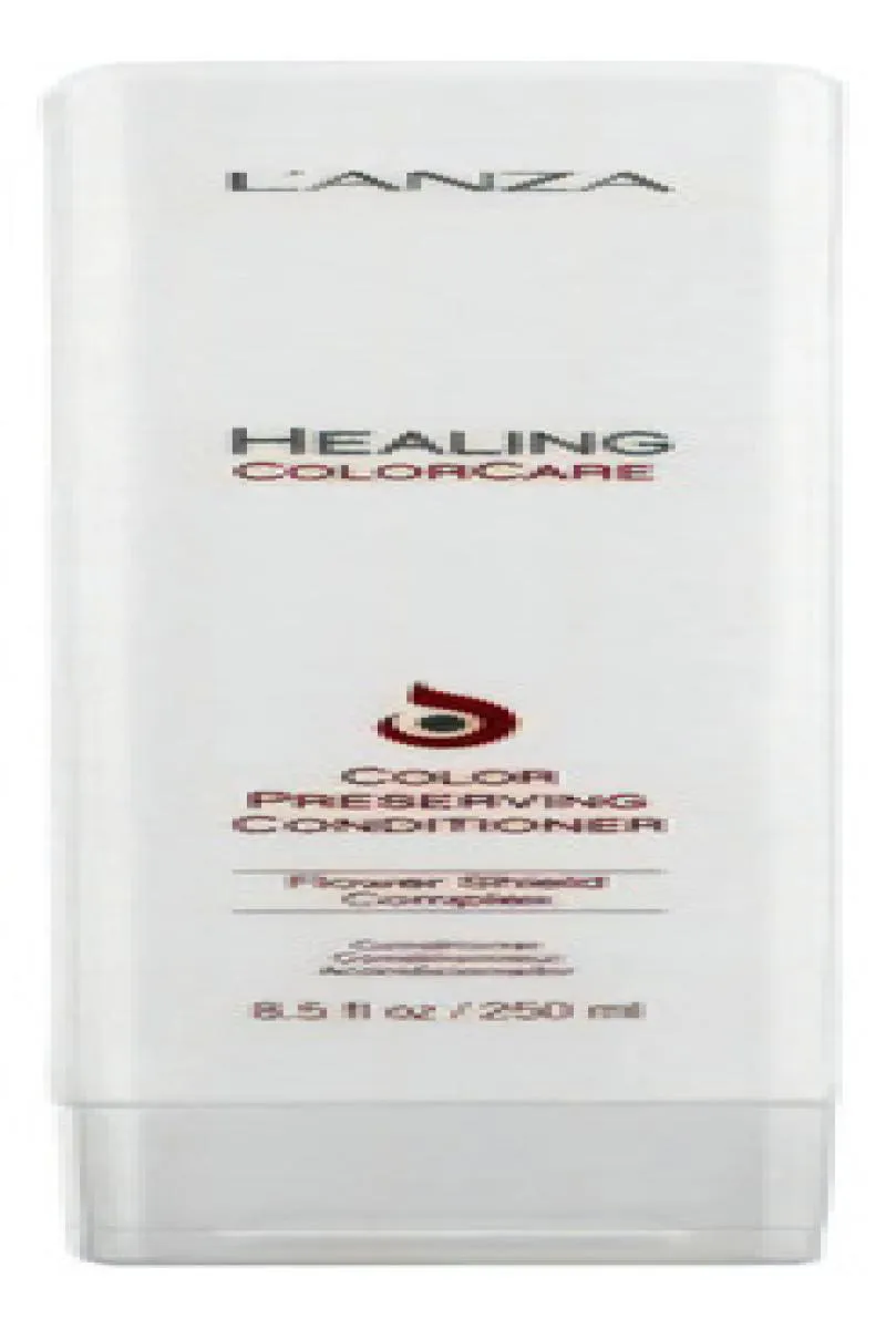 LANZA HEALING COLORCARE CONDICIONADOR PRESERVA A COR 250ML