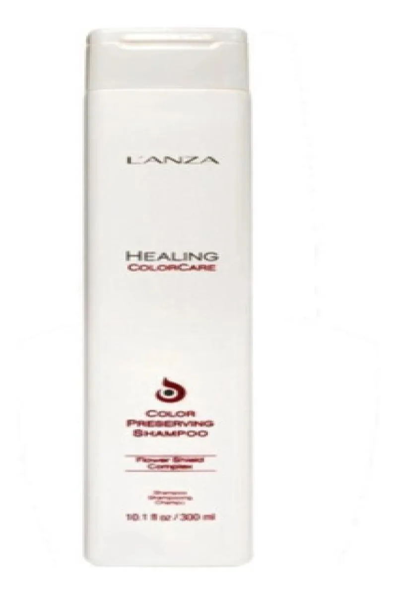 LANZA HEALING COLORCARE SHAMPOO COLOR PRESERVING 300ML