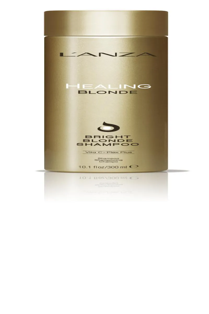 LANZA HEALING BLONDE BRIGHT BLONDE SHAMPOO 300ML
