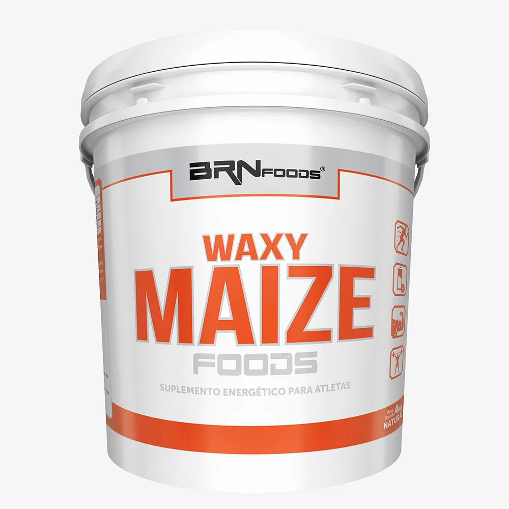 WAXY MAIZE FOODS 4KG (BALDE) NATURAL – BRNFOODS