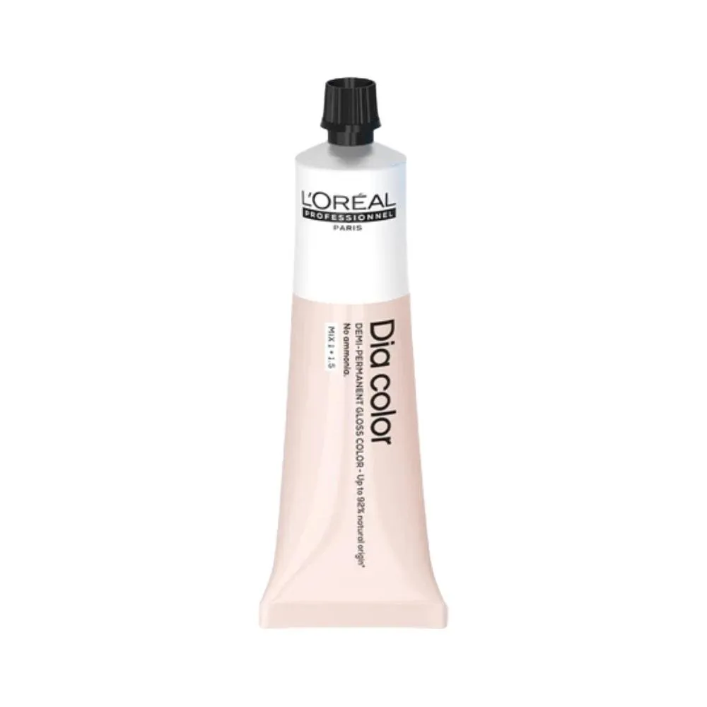 COLORAçãO L´ORéAL PROFESSIONNEL DIA COLOR 5.4 60G