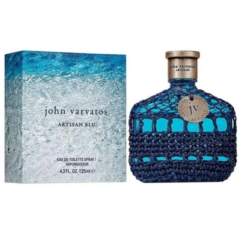 PERFUME JOHN VARVATOS ARTISAN BLU MASCULINO EDT 125 ML