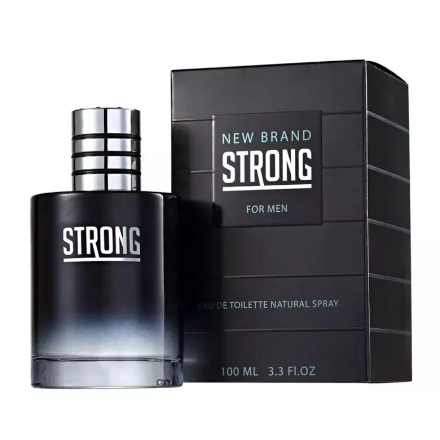 PERFUME NEW BRAND PRESTIGE STRONG FOR MEN 100ML