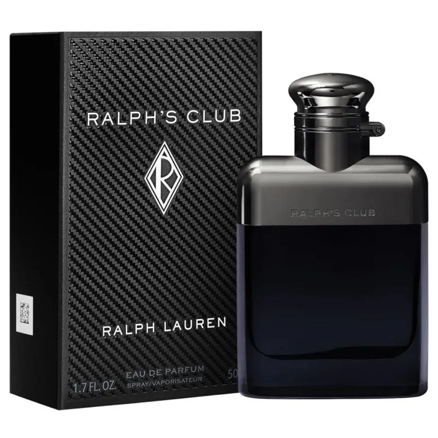 PERFUME RALPH´S CLUB MASCULINO EAU DE PARFUM 50ML