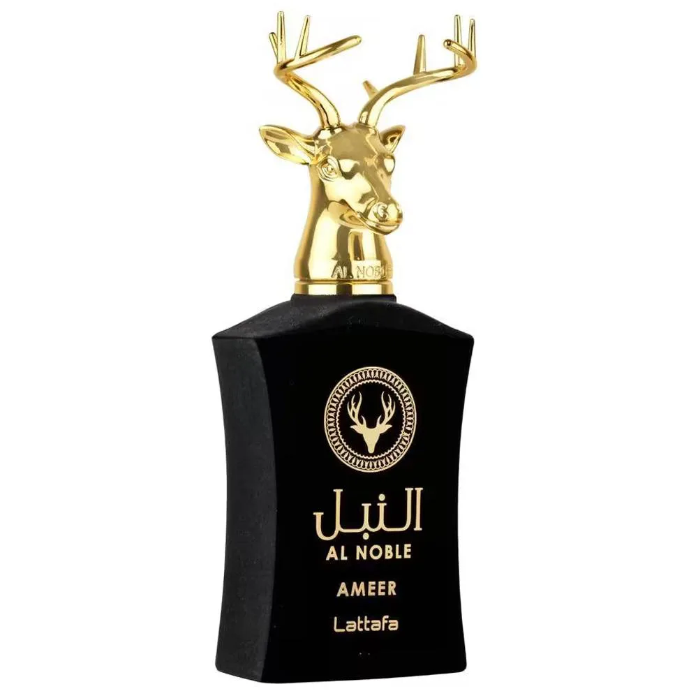 PERFUME NOBLE AMEER LATTAFA EDP UNISSEX 100ML