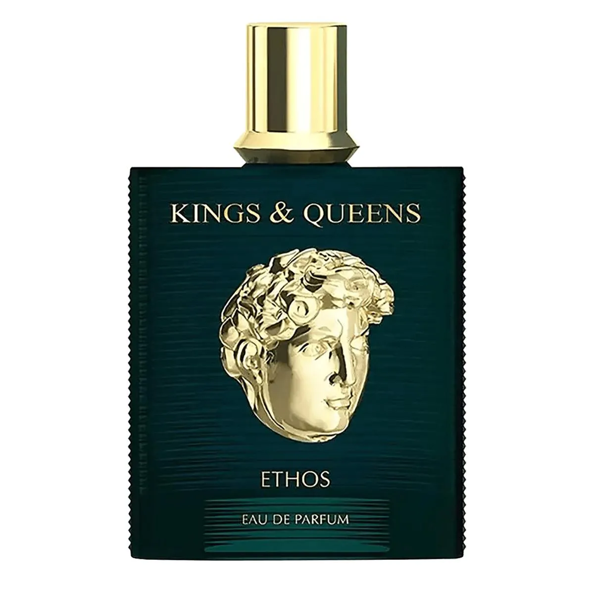 AMARAN KINGS & QUEENS ETHOS EAU DE PARFUM - PERFUME MASCULINO 100ML