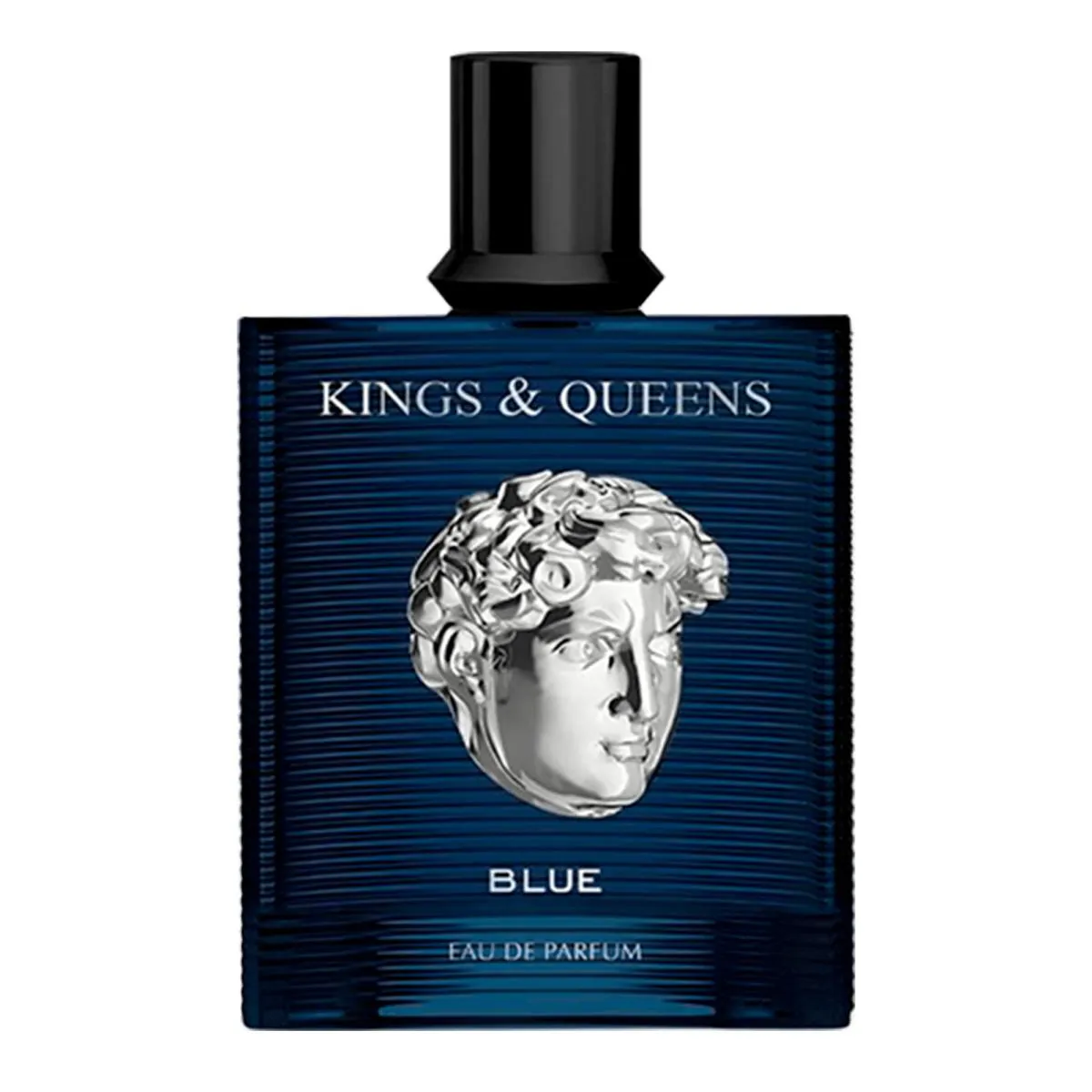 AMARAN KINGS & QUENNS BLUE EAU DE PARFUM - PERFUME MASCULINO 100ML