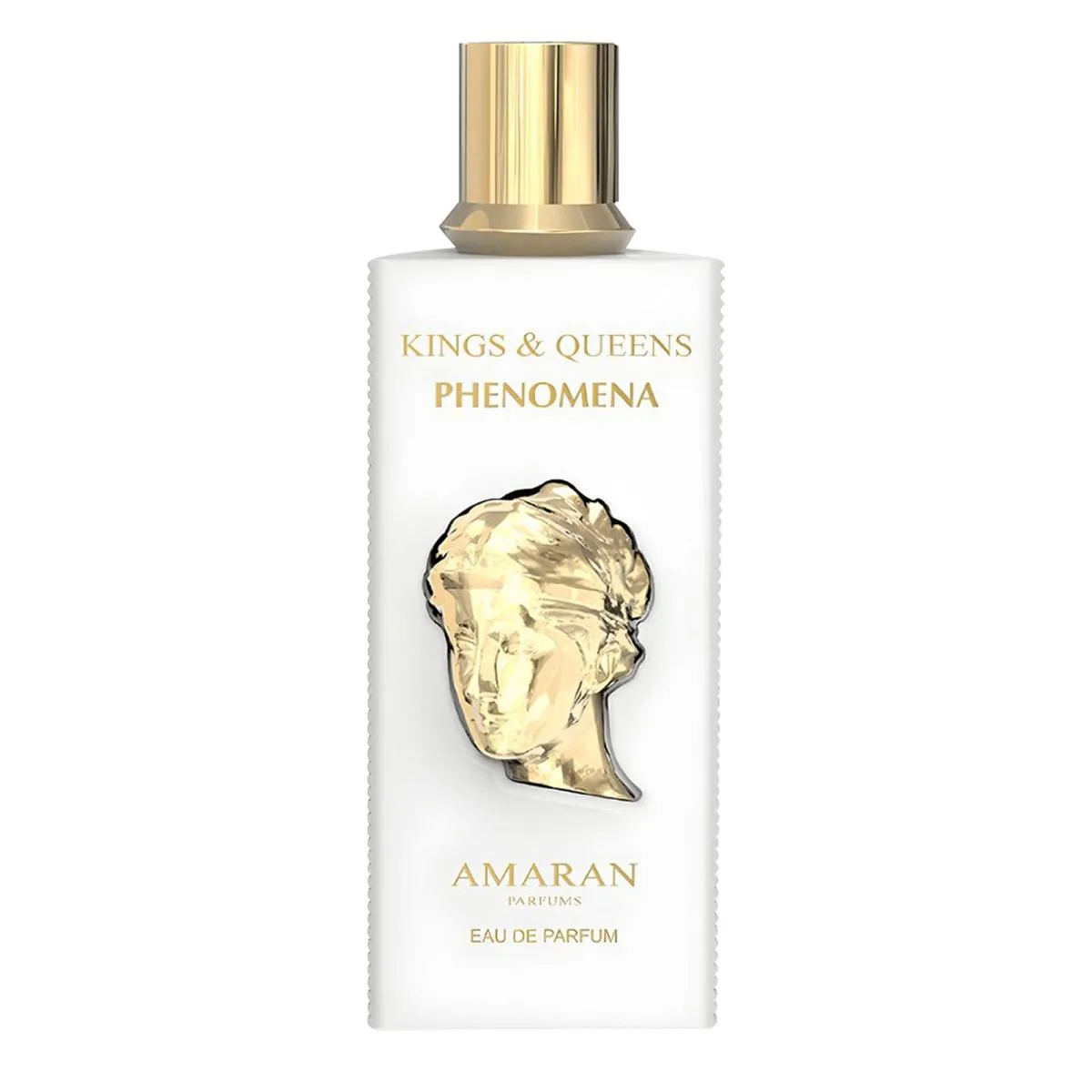AMARAN KINGS & QUEENS PHENOMENA EAU DE PARFUM - PERFUME FEMININO 100ML