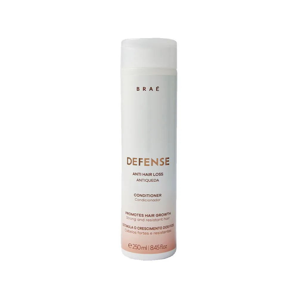 BRAé DEFENSE CONDICIONADOR ANTIQUEDA 250ML