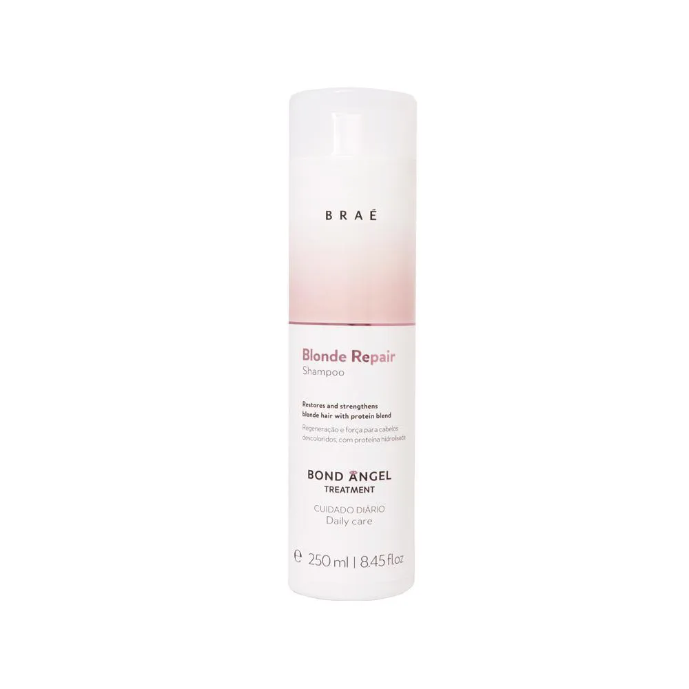 BRAé BLONDE REPAIR SHAMPOO 250ML