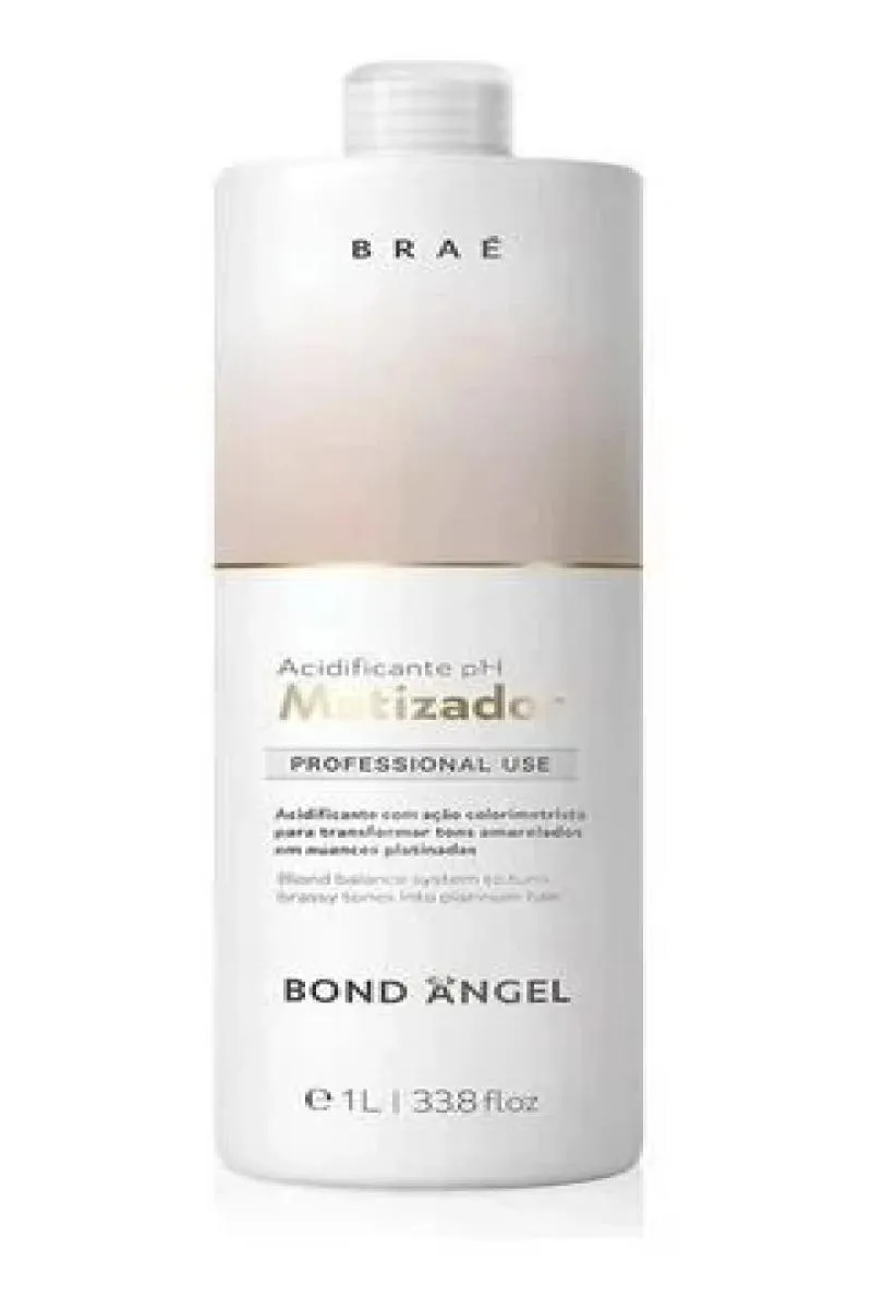 ACIDIFICANTE MATIZADOR BRAé BOND ANGEL 1L