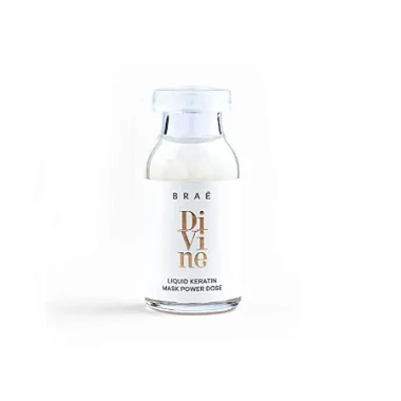 AMPOLA DE TRATAMENTO CAPILAR BRAé DIVINE POWER DOSE 13ML