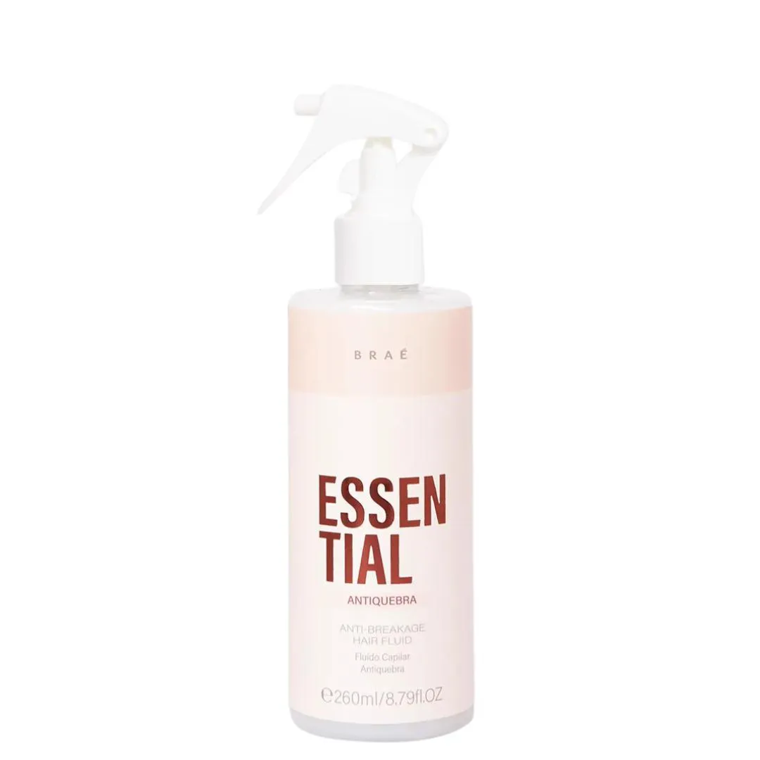 ESSENTIAL FLUIDO CAPILAR ANTIQUEBRA CONDICIONANTE 260ML