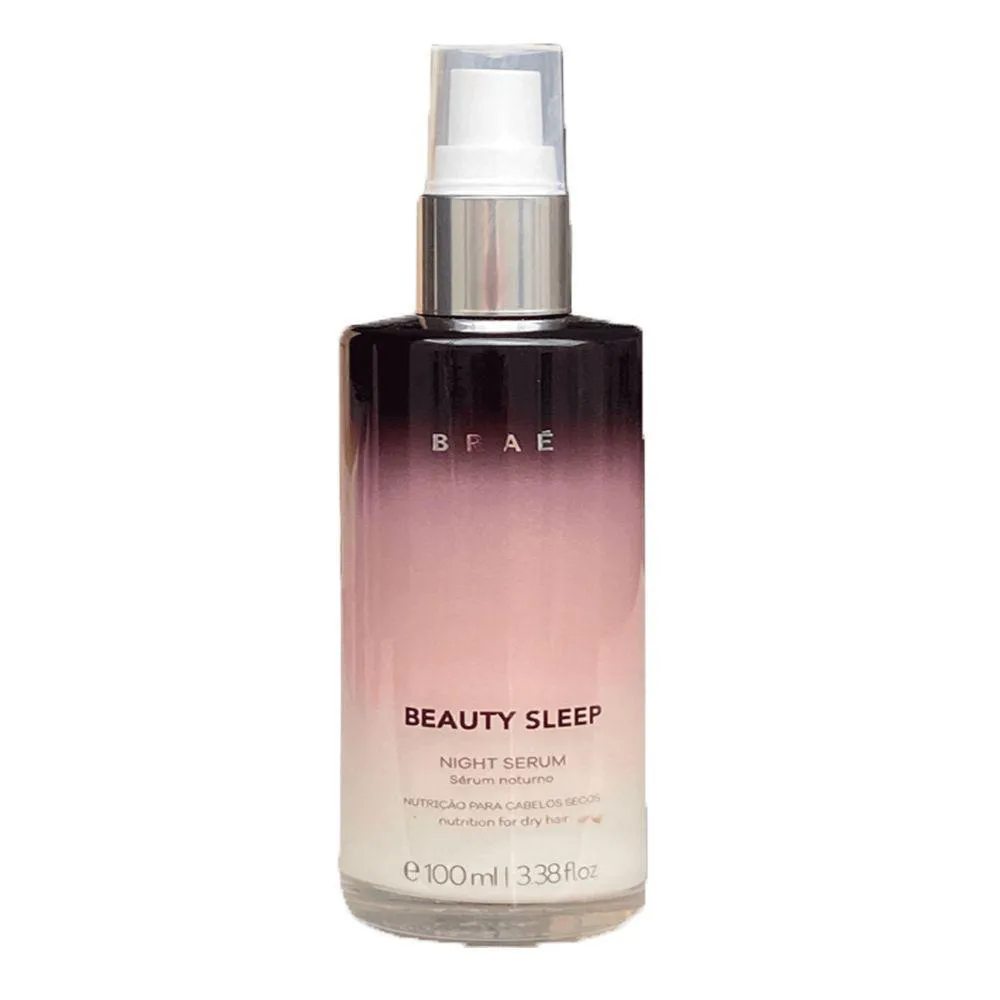 BRAé BEAUTY SLEEP NIGHT - SéRUM DE TRATAMENTO NOTURNO 100ML