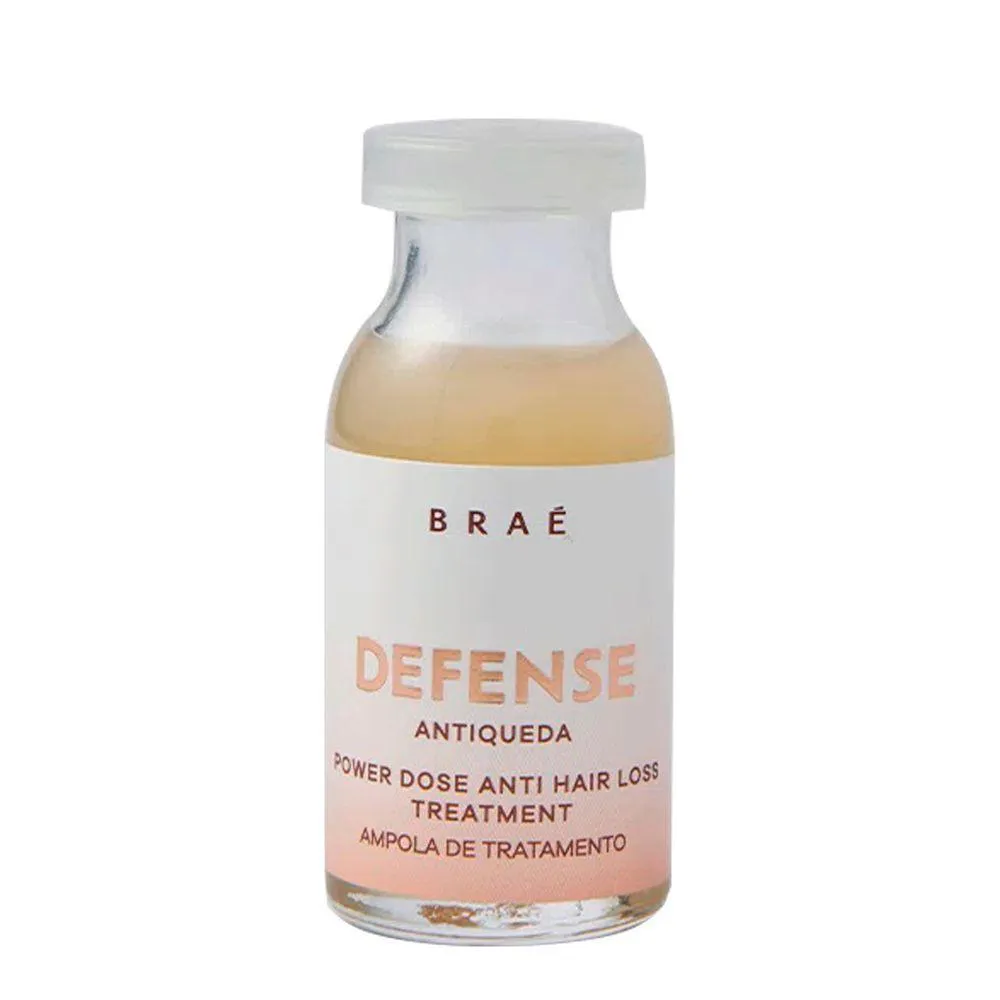 BRAé DEFENSE ANTIQUEDA POWER DOSE - AMPOLA DE TRATAMENTO 13ML