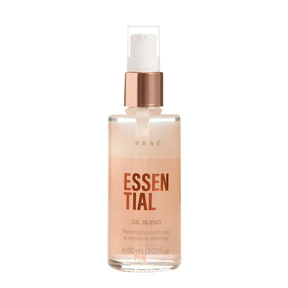 BRAé ESSENTIAL OIL BLEND - óLEO CAPILAR 60ML