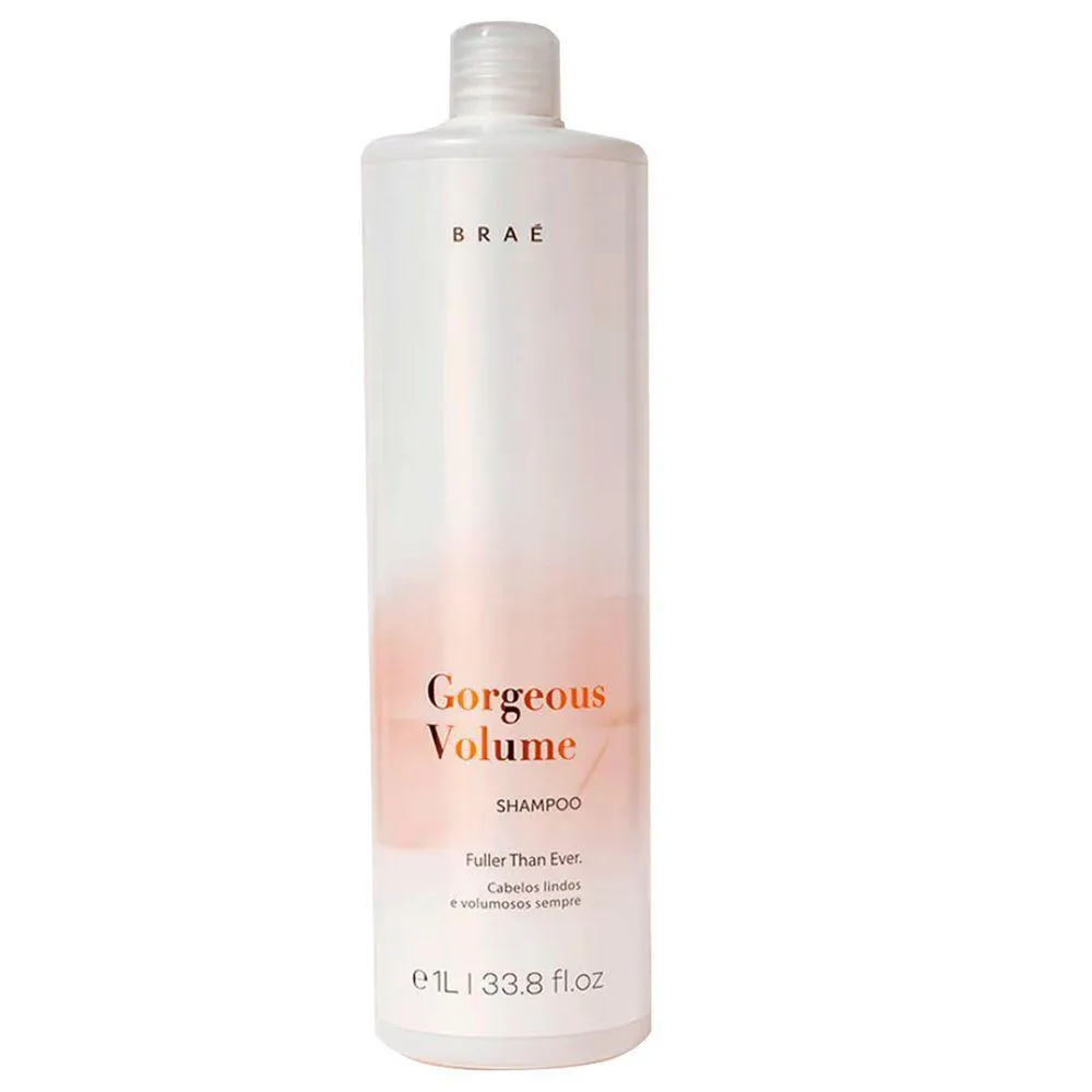 BRAé GORGEOUS VOLUME - SHAMPOO 250ML