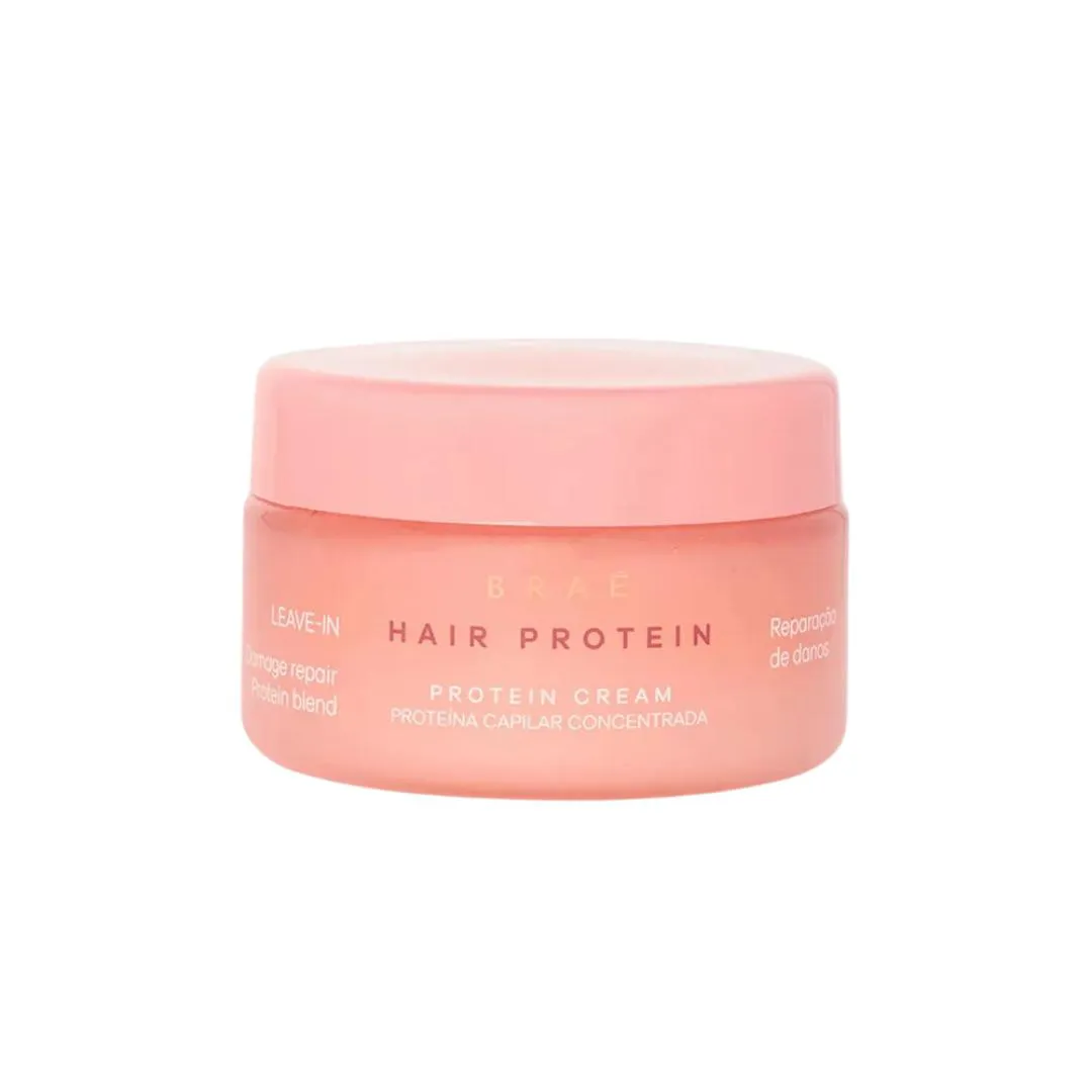 HAIR PROTEIN BRAé PROTEíNA CAPILAR CONCENTRADA 80G