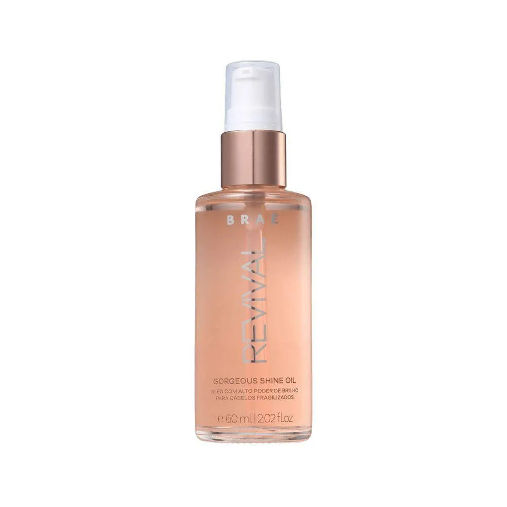 BRAé REVIVAL GORGEOUS SHINE OIL 60ML