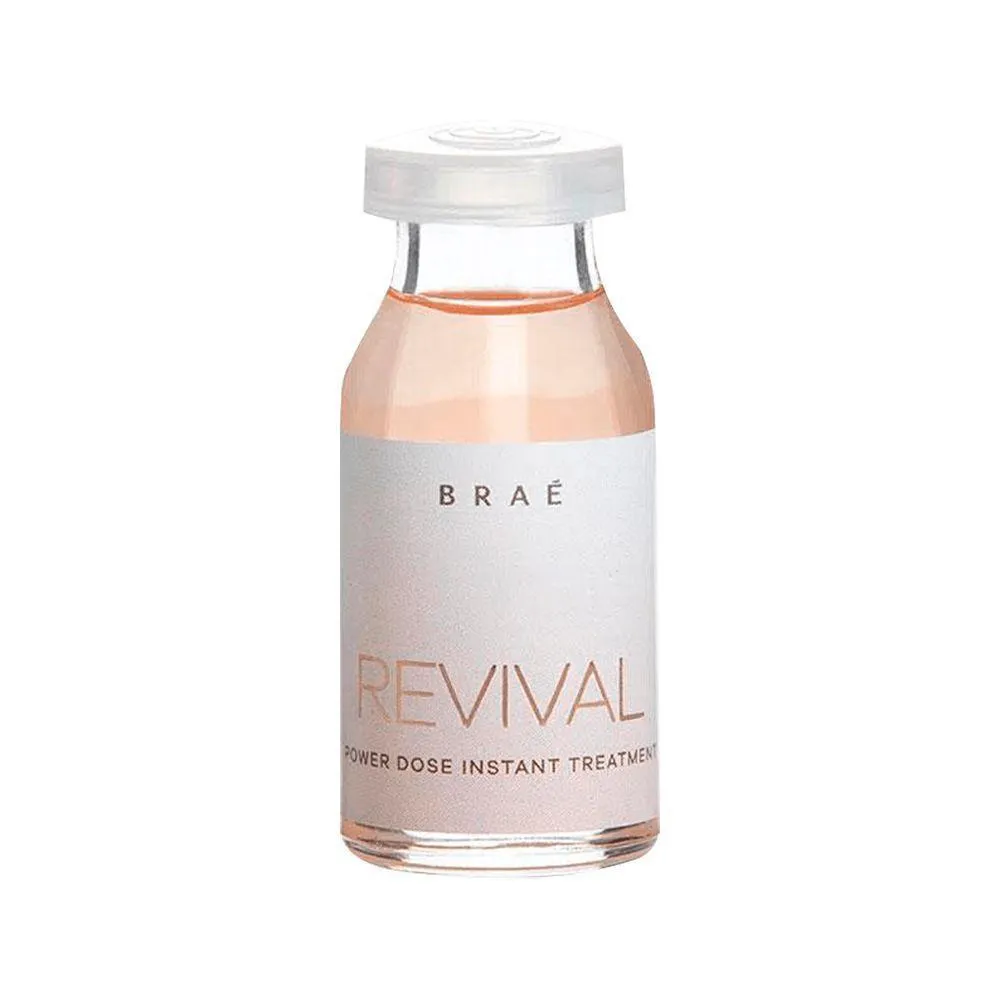 BRAé REVIVAL POWER DOSE - AMPOLA DE TRATAMENTO 13ML