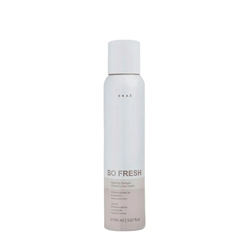 BRAé SO FRESH SHAMPOO A SECO VEGANO 150ML