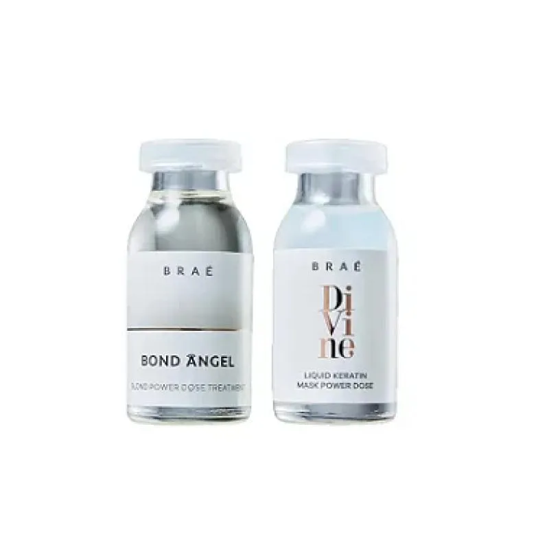 KIT DUO AMPOLAS BRAé (BOND ANGEL  + DIVINE)13ML
