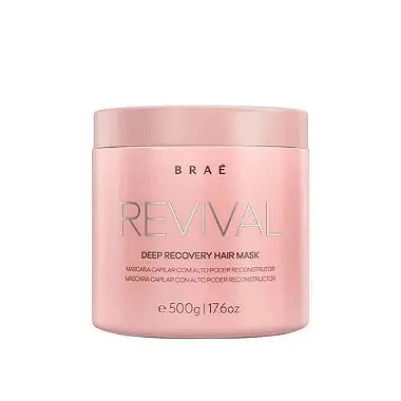 MáSCARA BRAé REVIVAL 500ML