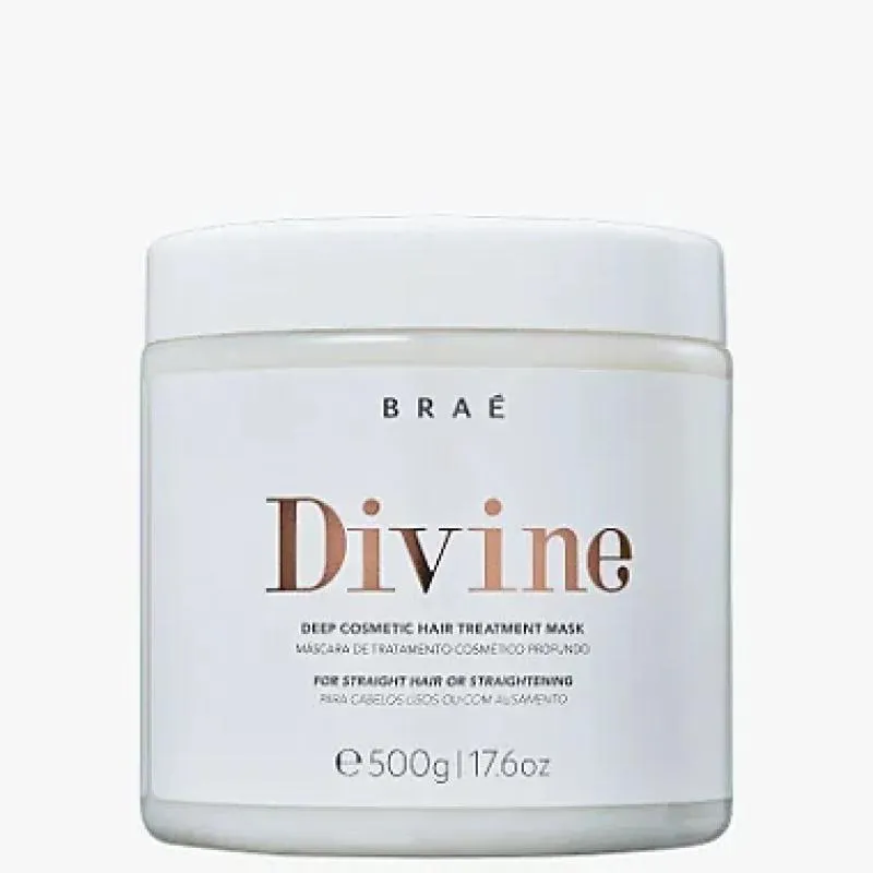 MáSCARA BRAé DIVINE 500ML