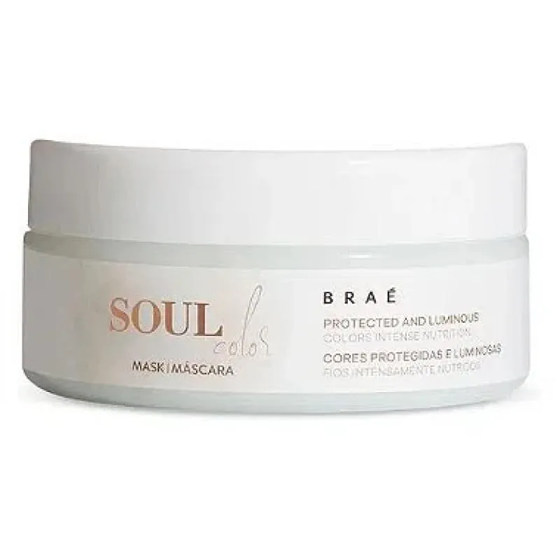 MáSCARA BRAé SOUL COLOR 200ML