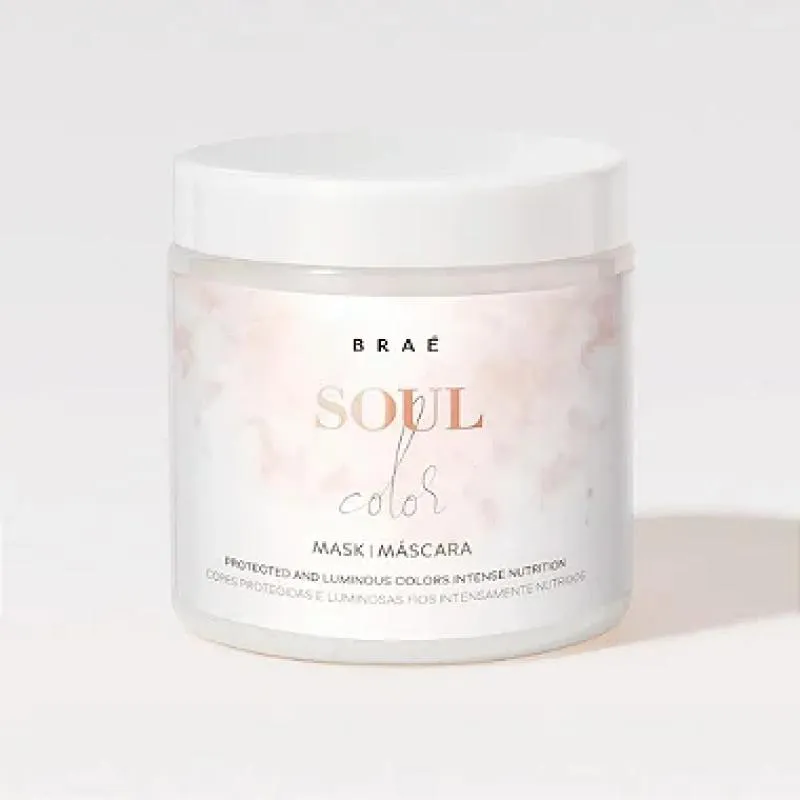 MáSCARA BRAé SOUL COLOR 500ML