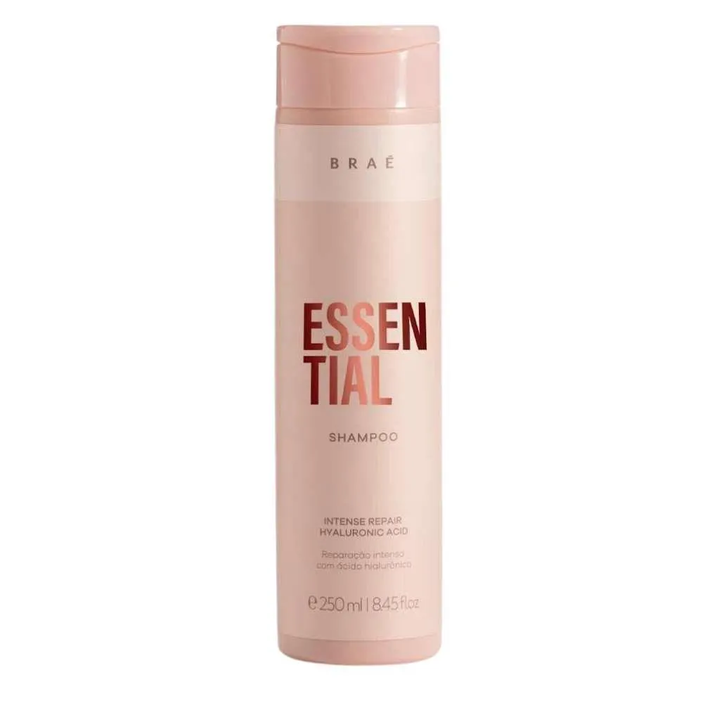 BRAé ESSENTIAL SHAMPOO 250ML