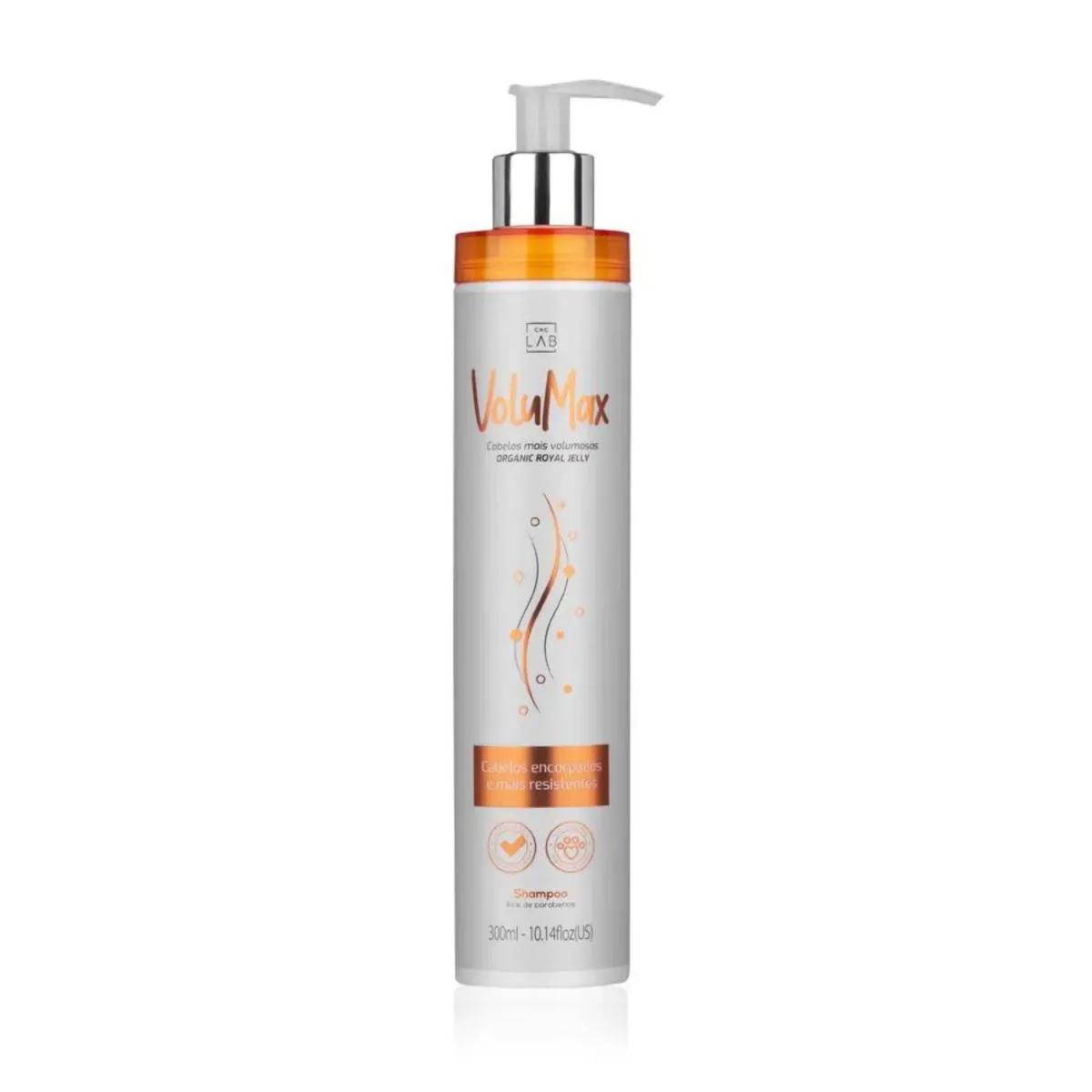 CONDICIONADOR VOLUMAX ENCORPA FIOS 300ML