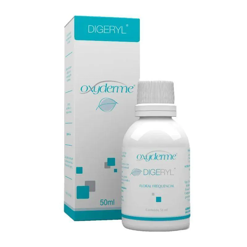 DIGERYL OXYDERME FISIOQUâNTIC 50ML