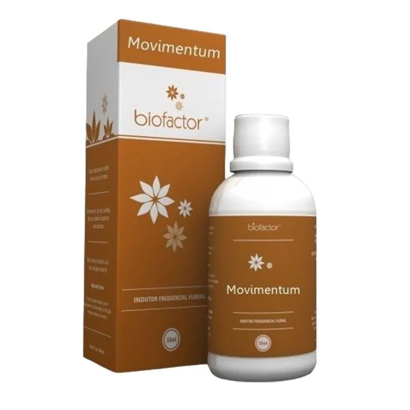 MOVIMENTUM BIOFACTOR FISIOQUANTIC 50ML