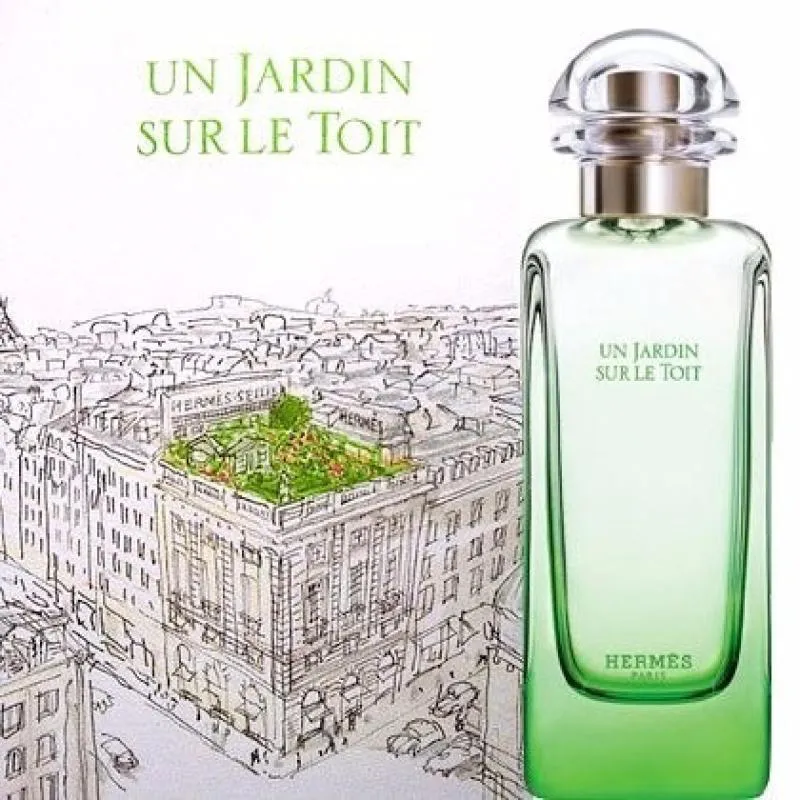 PERFUME UN JARDIN SUR LE TOIT EDT 100ML