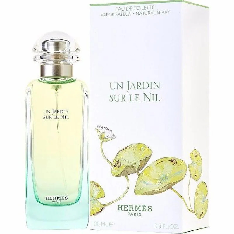 PERFUME UN JARDIN SUR LE NIL 100ML EAU DE TOILETTE