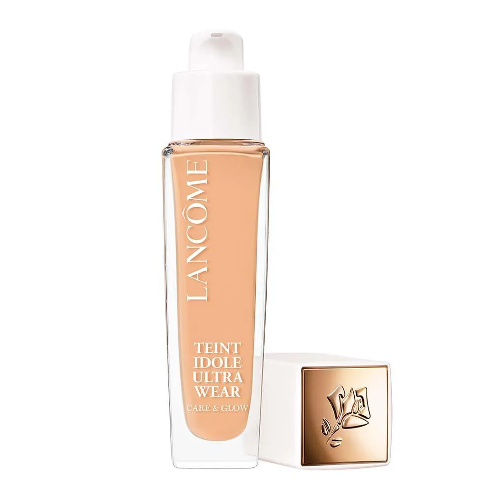BASE LíQUIDA LANCôME TEINT IDOLE ULTRA WEAR CARE & GLOW 245c