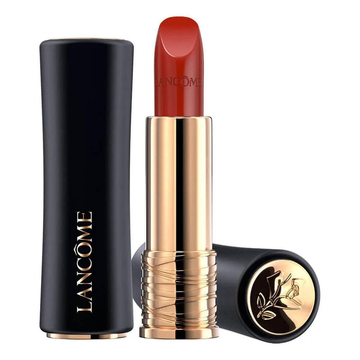 BATOM LANCôME L´ABSOLU ROUGE CREAM 196 French Touch
