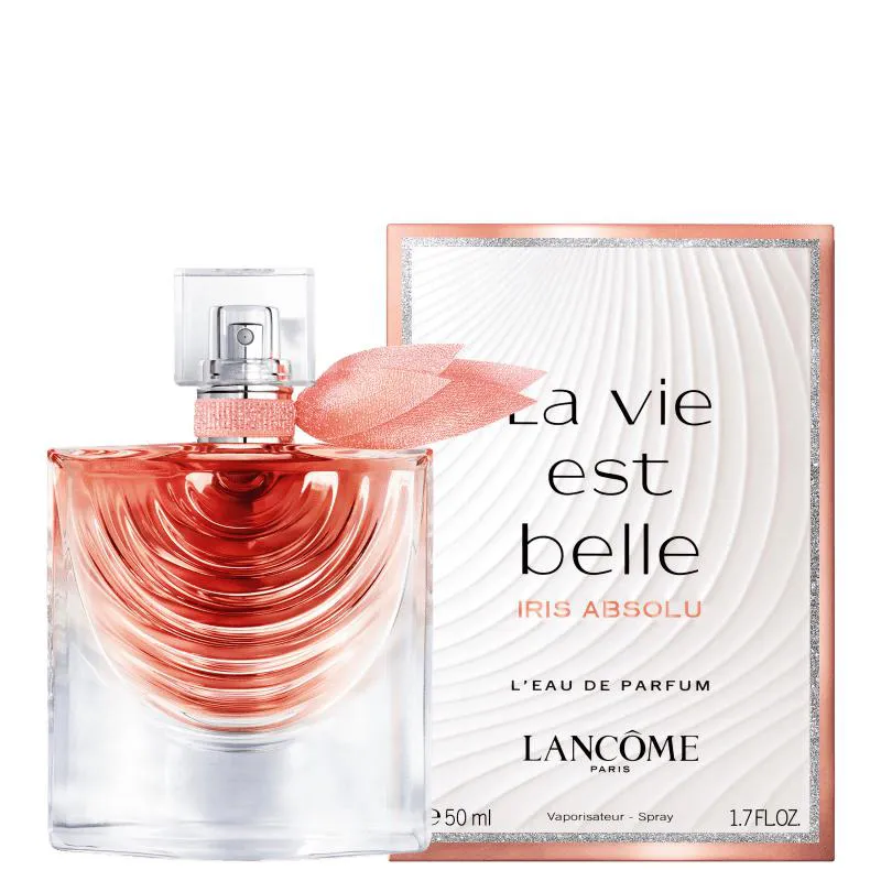PERFUME LANCÔME LA VIE EST BELLE IRIS ABSOLU EAU DE PARFUM 50ML